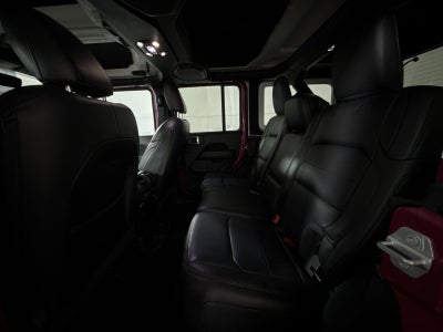 2022 Jeep Wrangler Unlimited Sahara Altitude