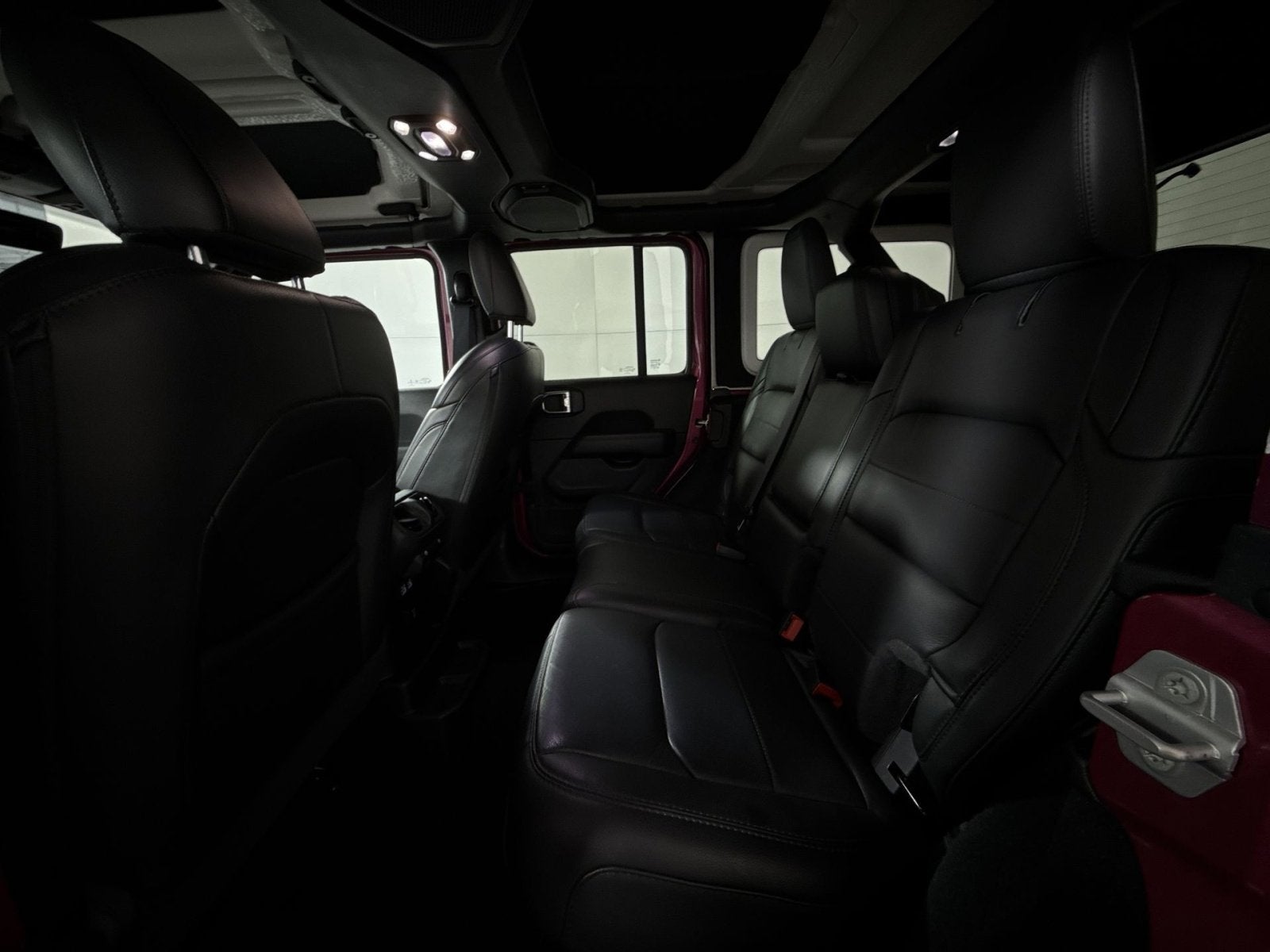 2022 Jeep Wrangler Unlimited Sahara Altitude