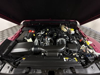 2022 Jeep Wrangler Unlimited Sahara Altitude