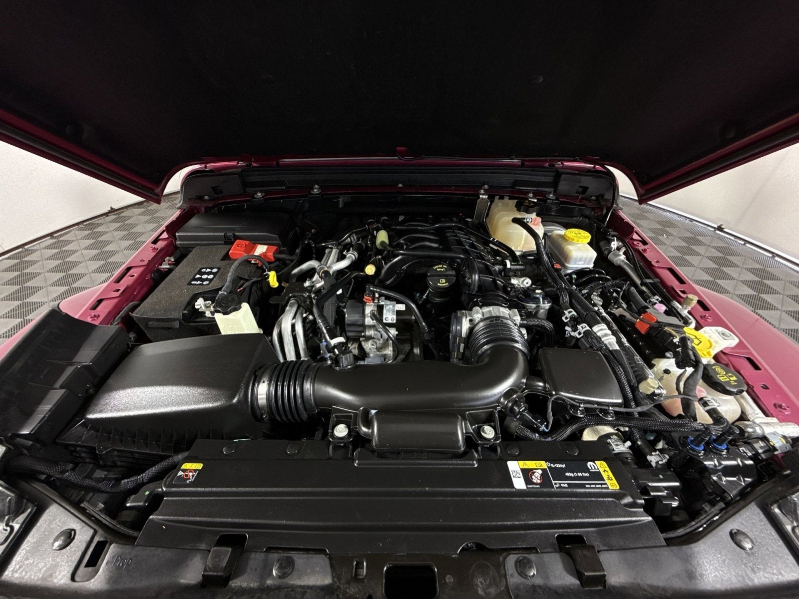 2022 Jeep Wrangler Unlimited Sahara Altitude