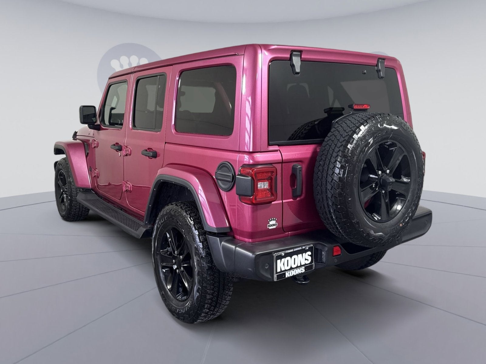 2022 Jeep Wrangler Unlimited Sahara Altitude