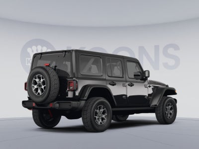 2023 Jeep Wrangler Rubicon