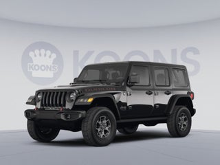 2023 Jeep Wrangler Rubicon