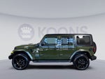 2022 Jeep Wrangler Unlimited Sahara 4xe