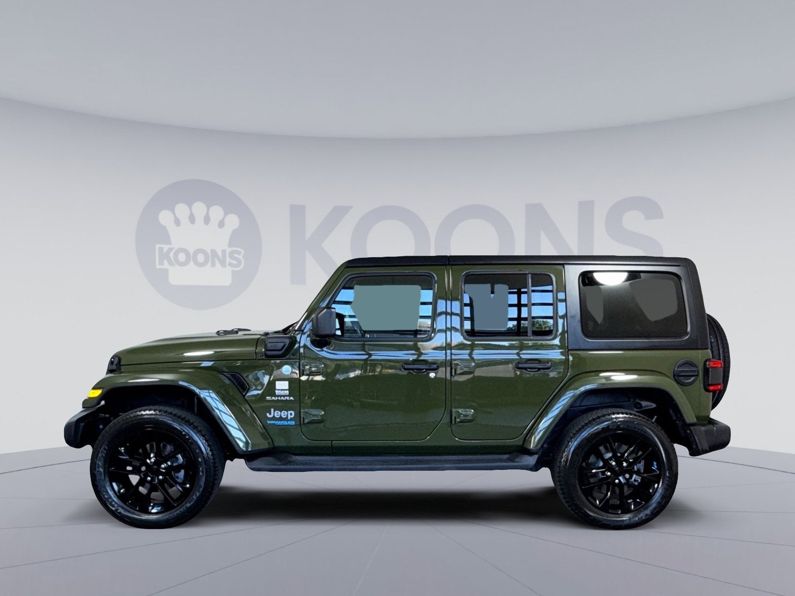 2022 Jeep Wrangler Unlimited Sahara 4xe