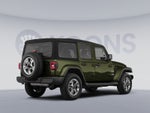 2022 Jeep Wrangler Unlimited Sahara 4xe