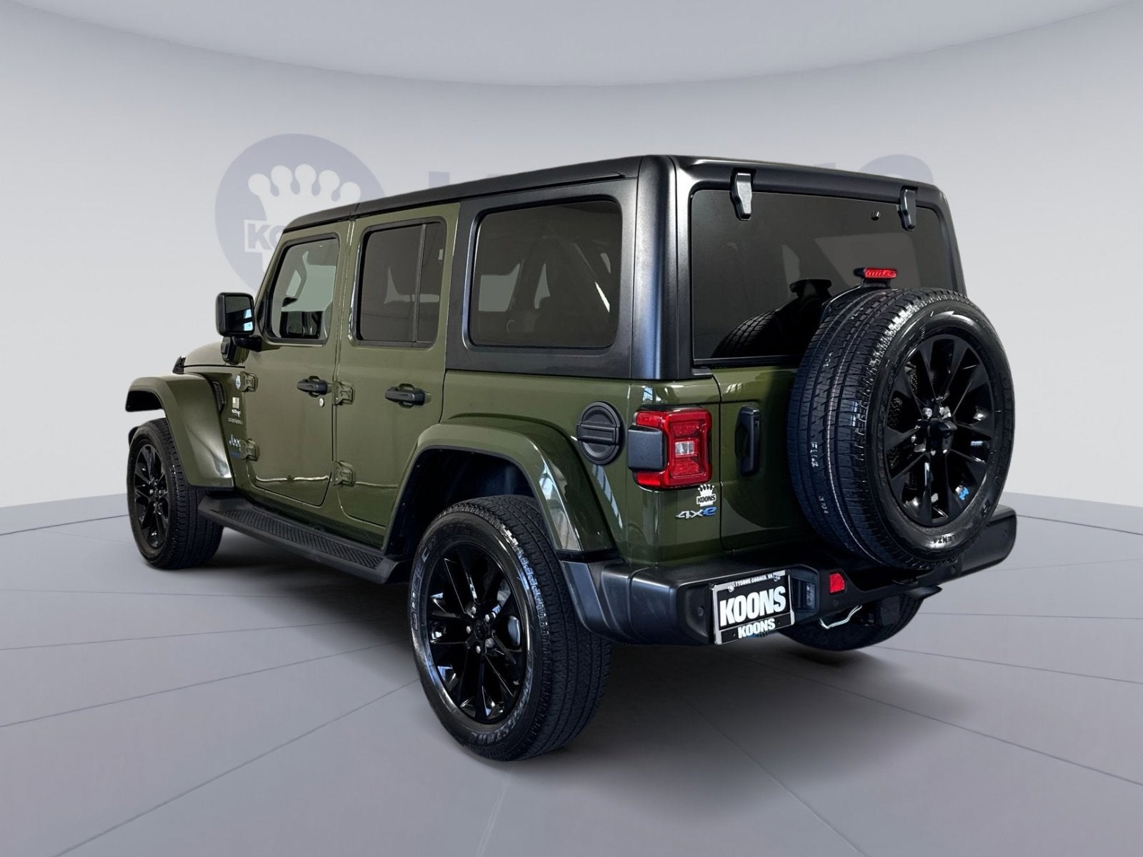 2022 Jeep Wrangler Unlimited Sahara 4xe