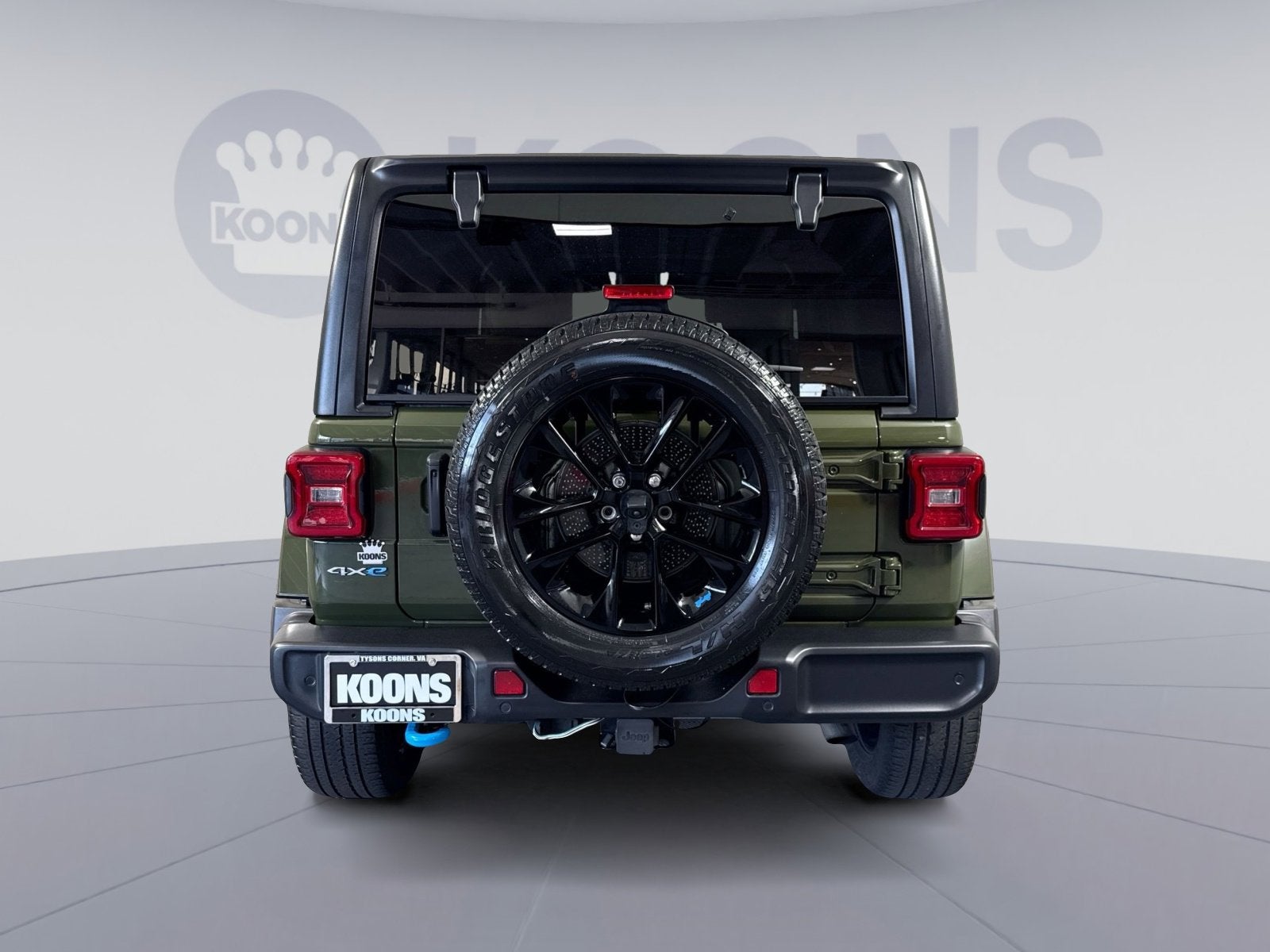 2022 Jeep Wrangler Unlimited Sahara 4xe