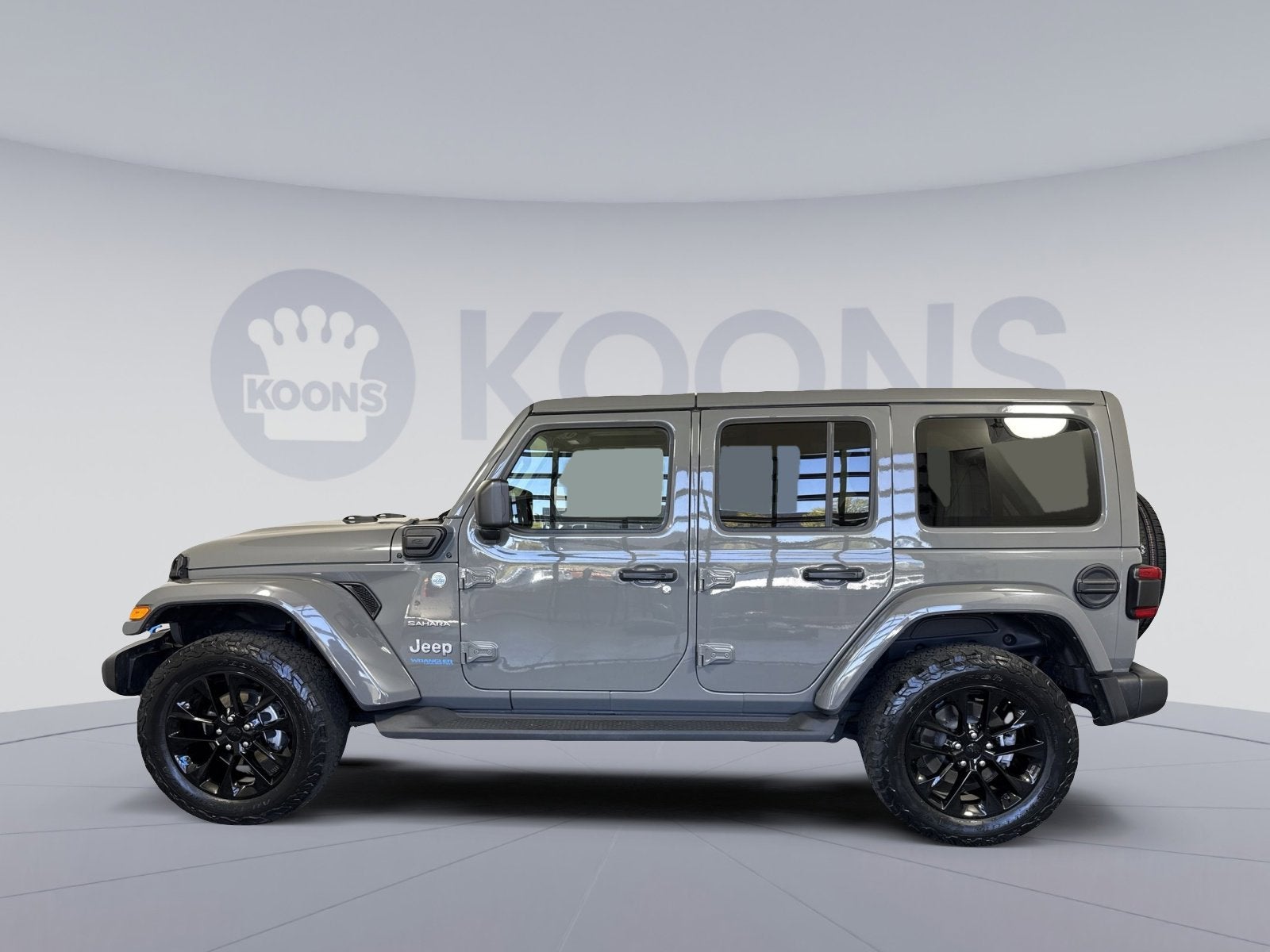 2022 Jeep Wrangler Unlimited Sahara 4xe