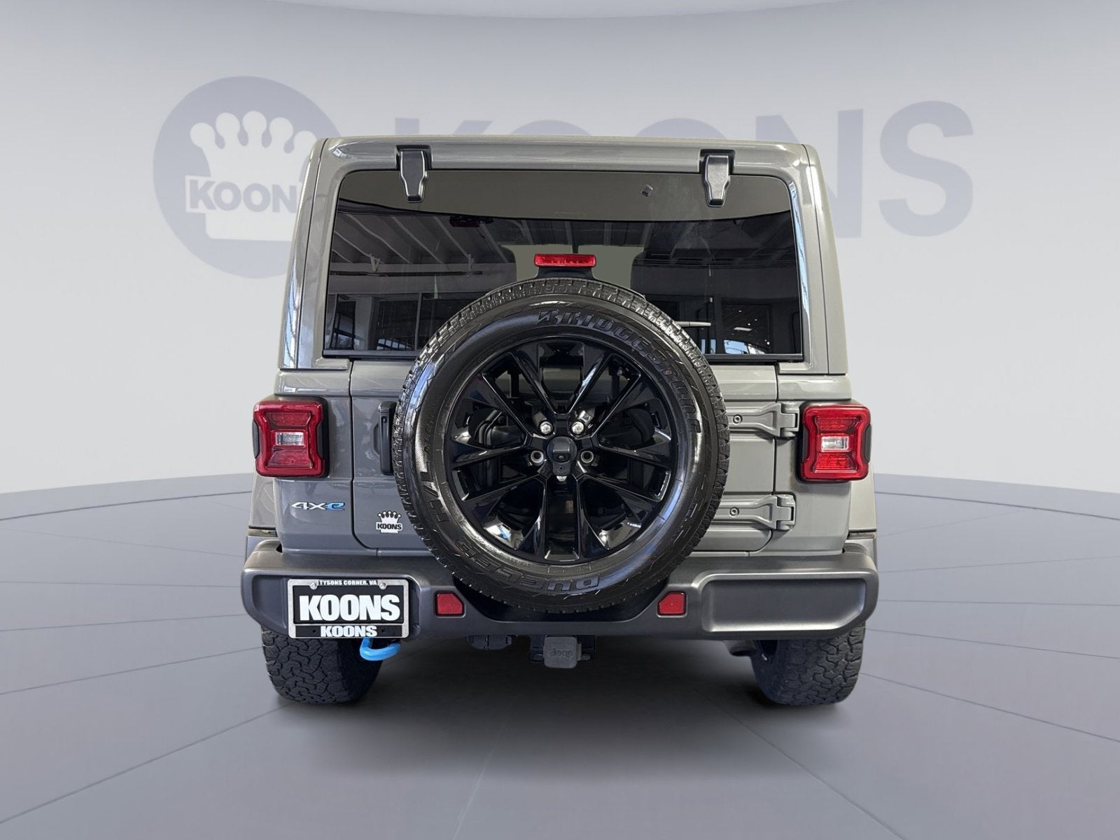 2022 Jeep Wrangler Unlimited Sahara 4xe