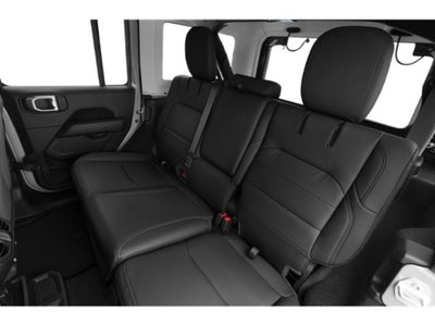 2022 Jeep Wrangler Unlimited Sahara 4xe