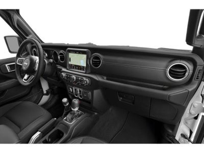 2022 Jeep Wrangler Unlimited Sahara 4xe