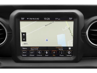2022 Jeep Wrangler Unlimited Sahara 4xe
