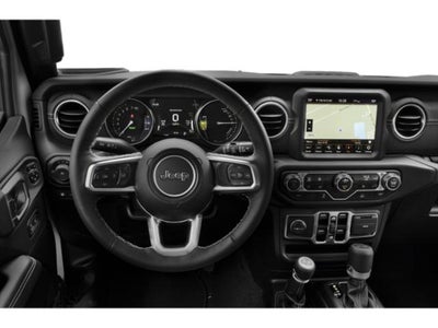 2022 Jeep Wrangler Unlimited Sahara 4xe