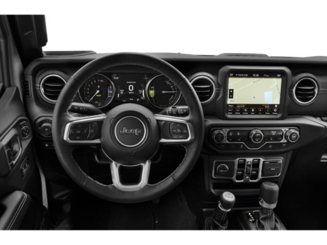 2022 Jeep Wrangler Unlimited Sahara 4xe
