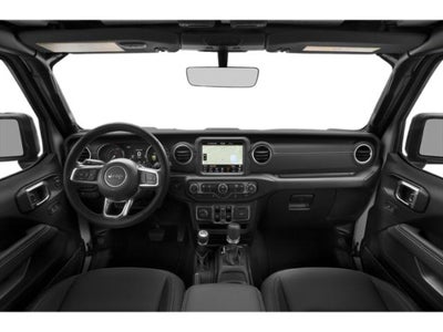 2022 Jeep Wrangler Unlimited Sahara 4xe