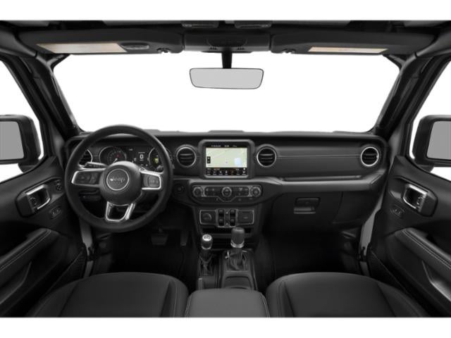 2022 Jeep Wrangler Unlimited Sahara 4xe