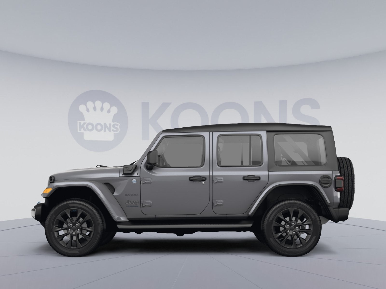 2022 Jeep Wrangler Unlimited Sahara 4xe