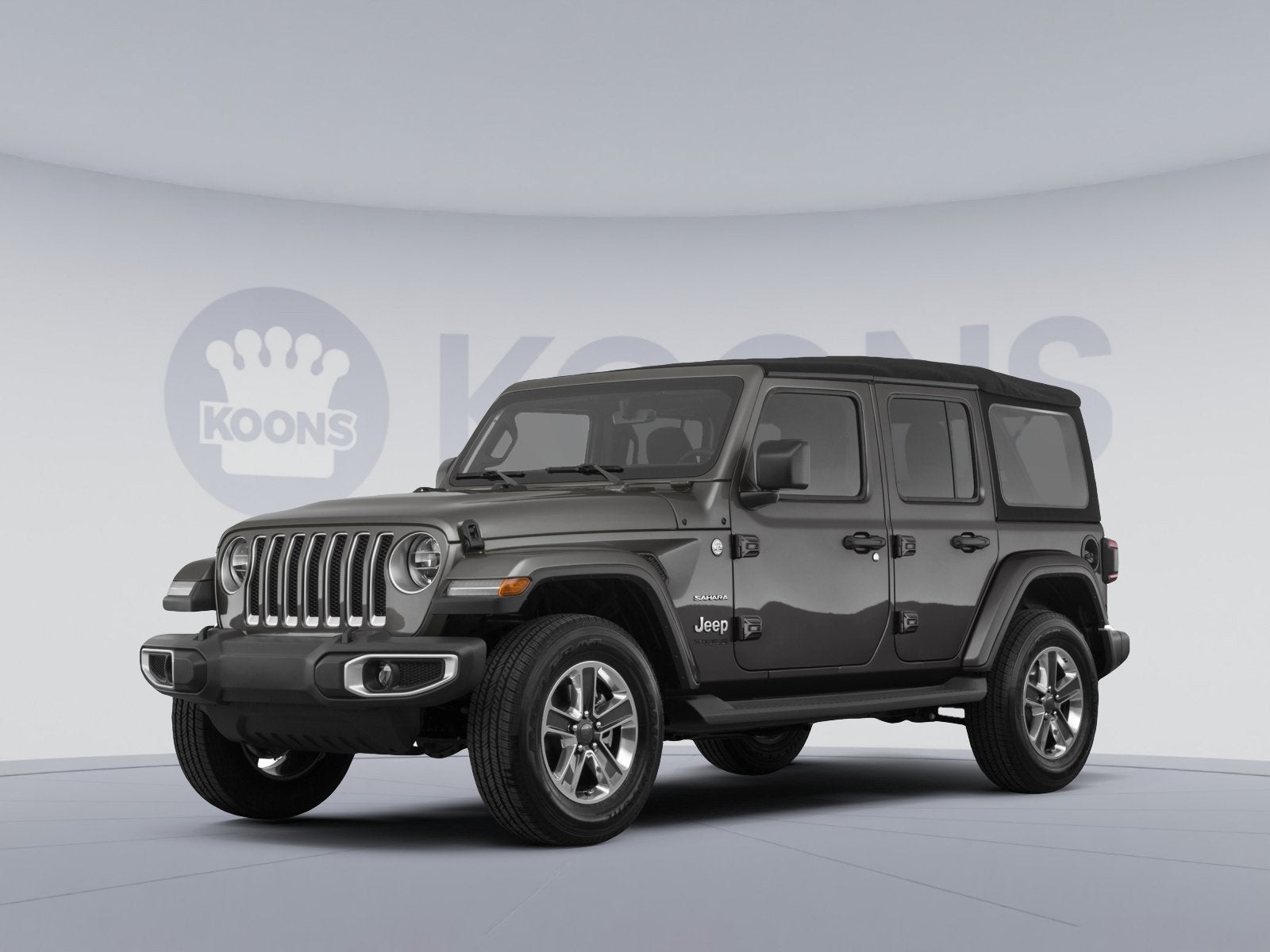 2021 Jeep Wrangler Unlimited Sahara 4xe