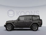 2021 Jeep Wrangler Unlimited Sahara 4xe