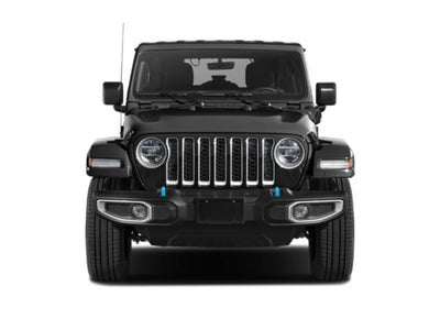 2023 Jeep Wrangler Rubicon 4xe