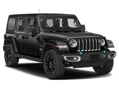 2023 Jeep Wrangler Rubicon 4xe