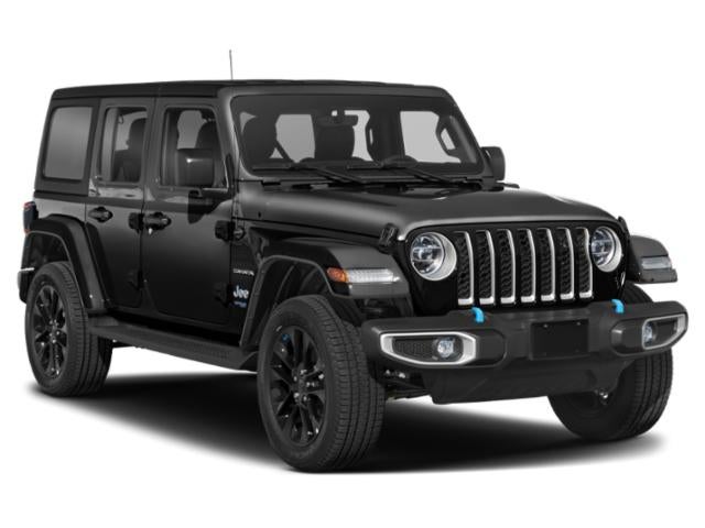 2023 Jeep Wrangler Rubicon 4xe