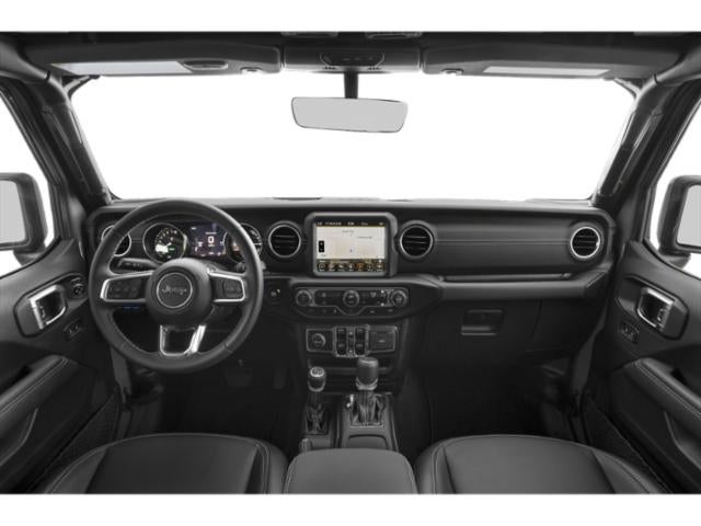 2023 Jeep Wrangler Rubicon 4xe