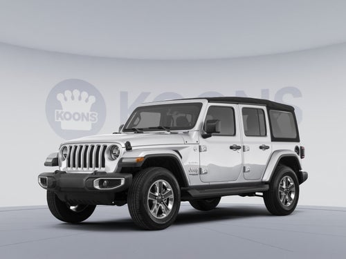 2021 Jeep Wrangler Unlimited Rubicon 4xe