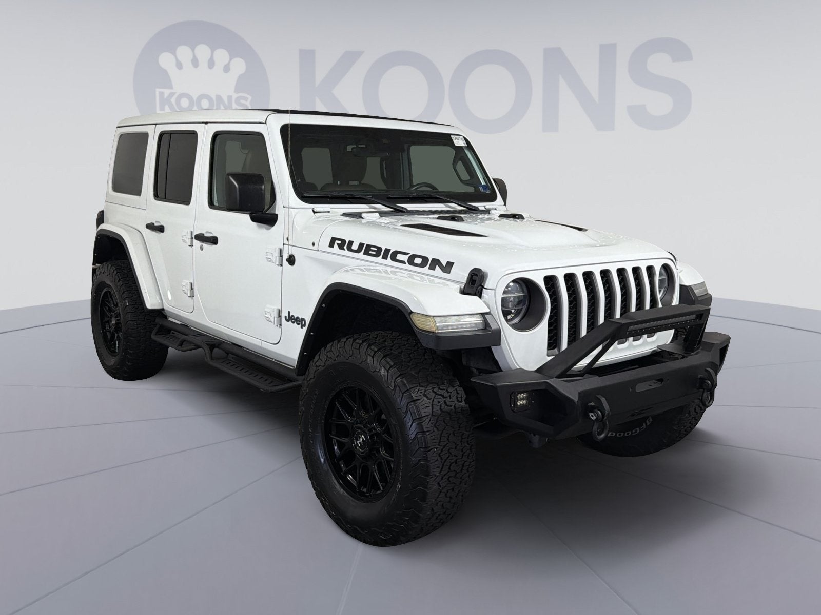 2021 Jeep Wrangler Unlimited Rubicon 4xe