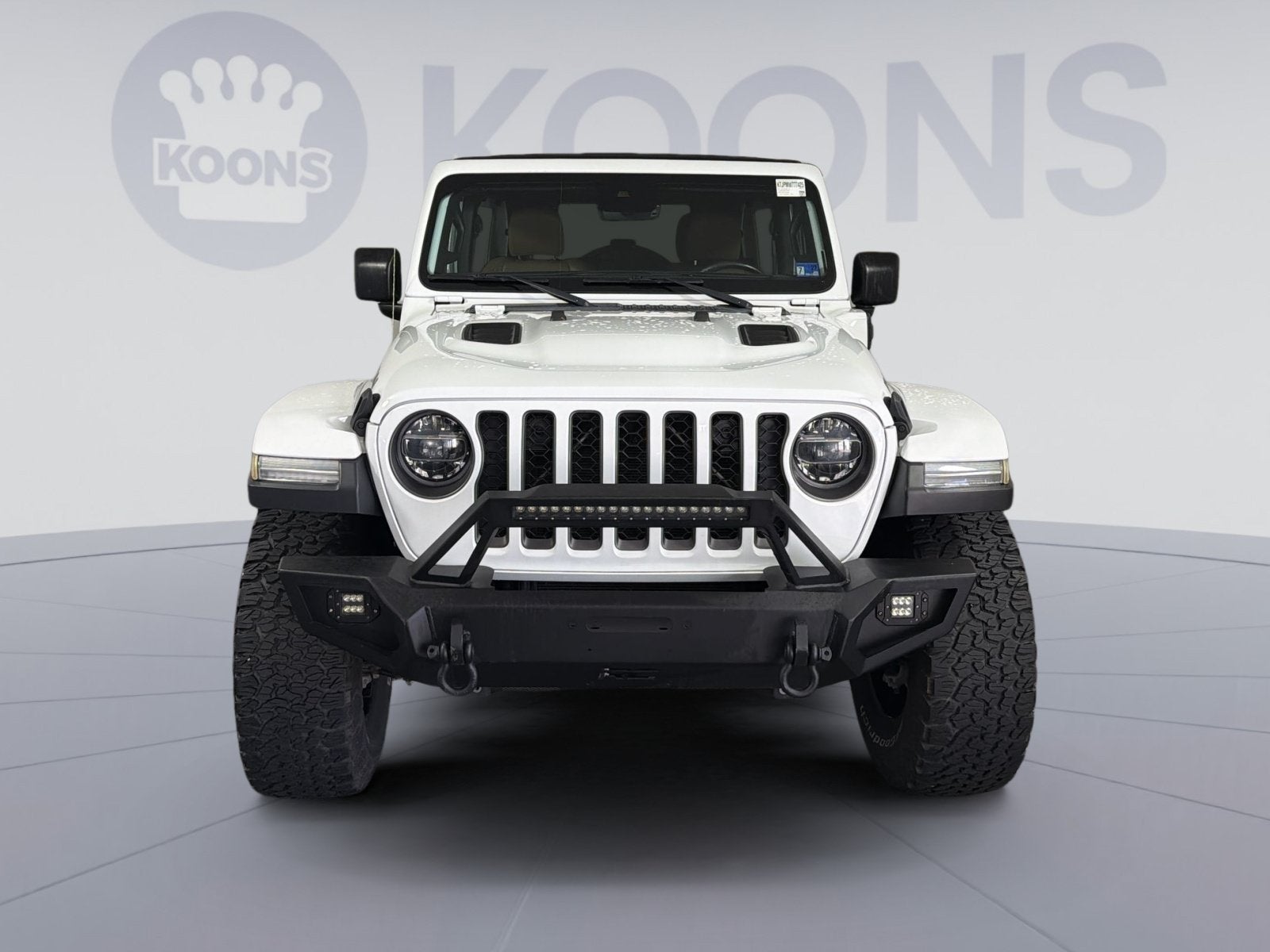 2021 Jeep Wrangler Unlimited Rubicon 4xe