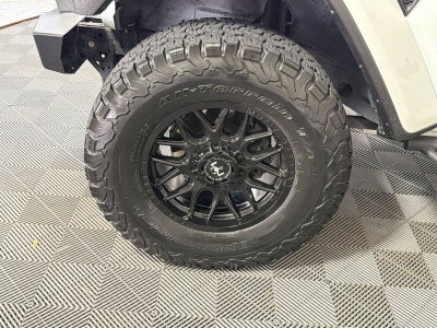 2021 Jeep Wrangler Unlimited Rubicon 4xe
