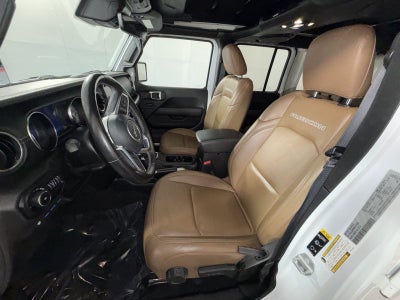 2021 Jeep Wrangler Unlimited Rubicon 4xe