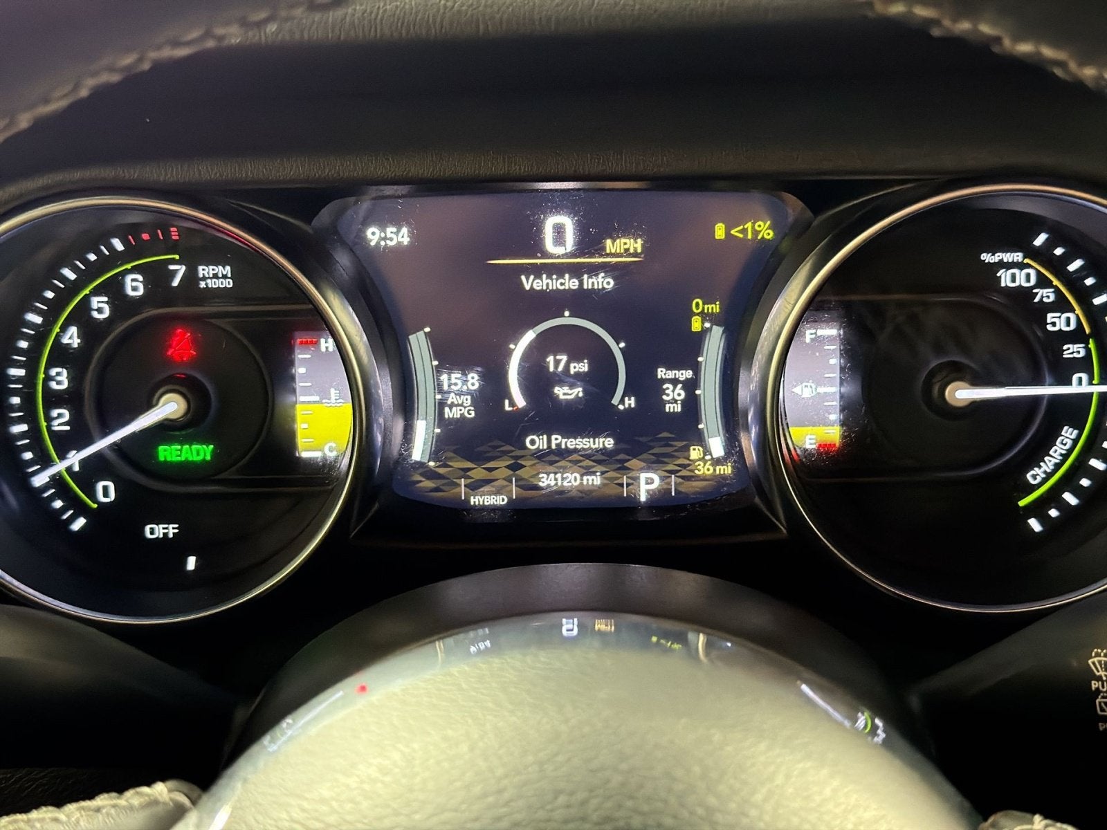 2021 Jeep Wrangler Unlimited Rubicon 4xe
