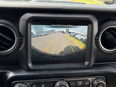 2021 Jeep Wrangler Unlimited Rubicon 4xe