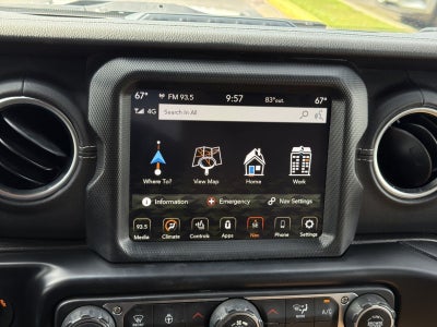 2021 Jeep Wrangler Unlimited Rubicon 4xe
