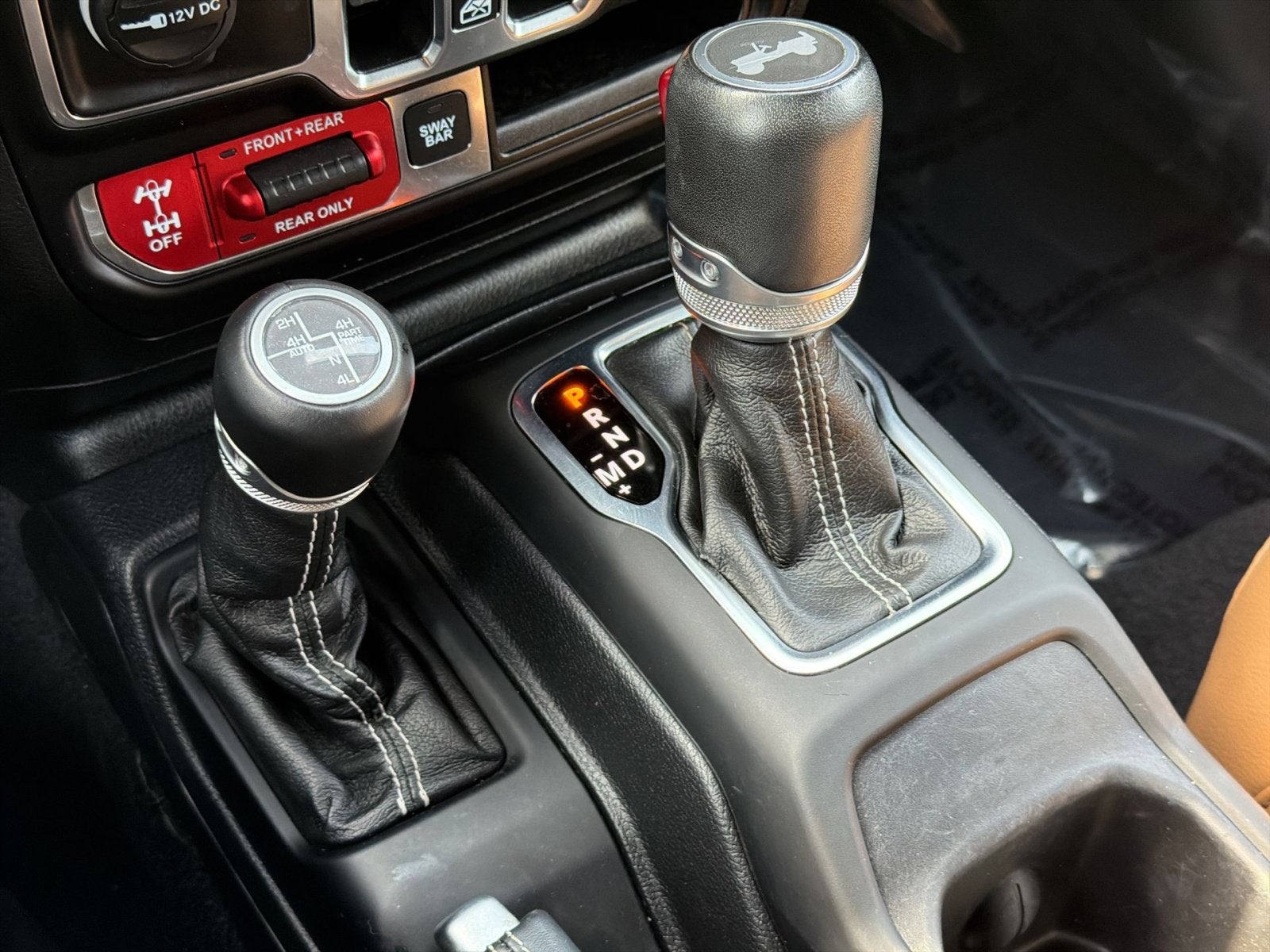 2021 Jeep Wrangler Unlimited Rubicon 4xe