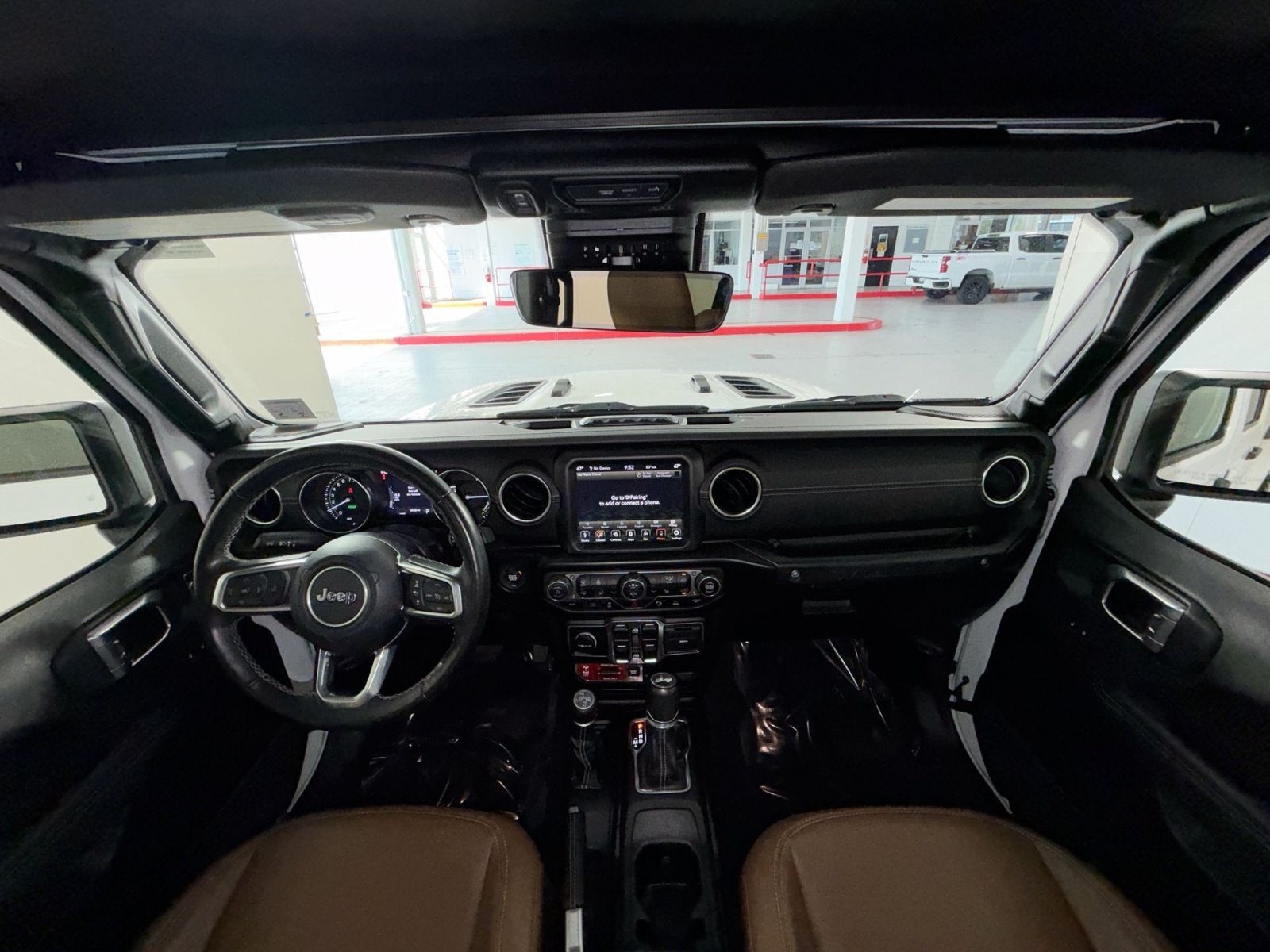 2021 Jeep Wrangler Unlimited Rubicon 4xe