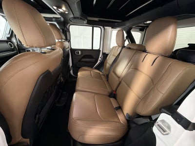 2021 Jeep Wrangler Unlimited Rubicon 4xe