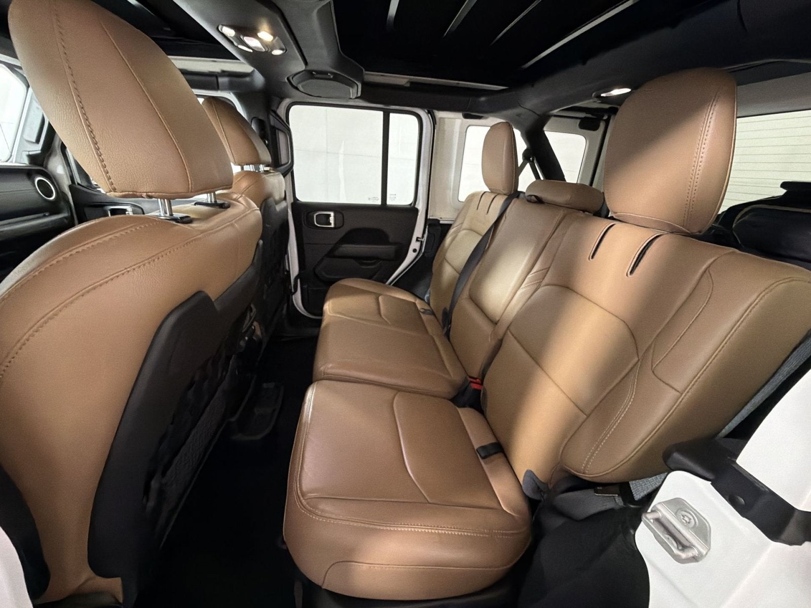 2021 Jeep Wrangler Unlimited Rubicon 4xe