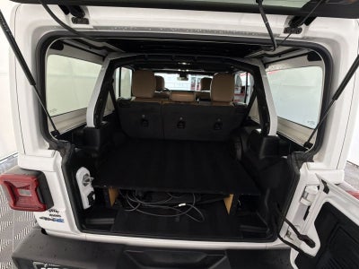 2021 Jeep Wrangler Unlimited Rubicon 4xe