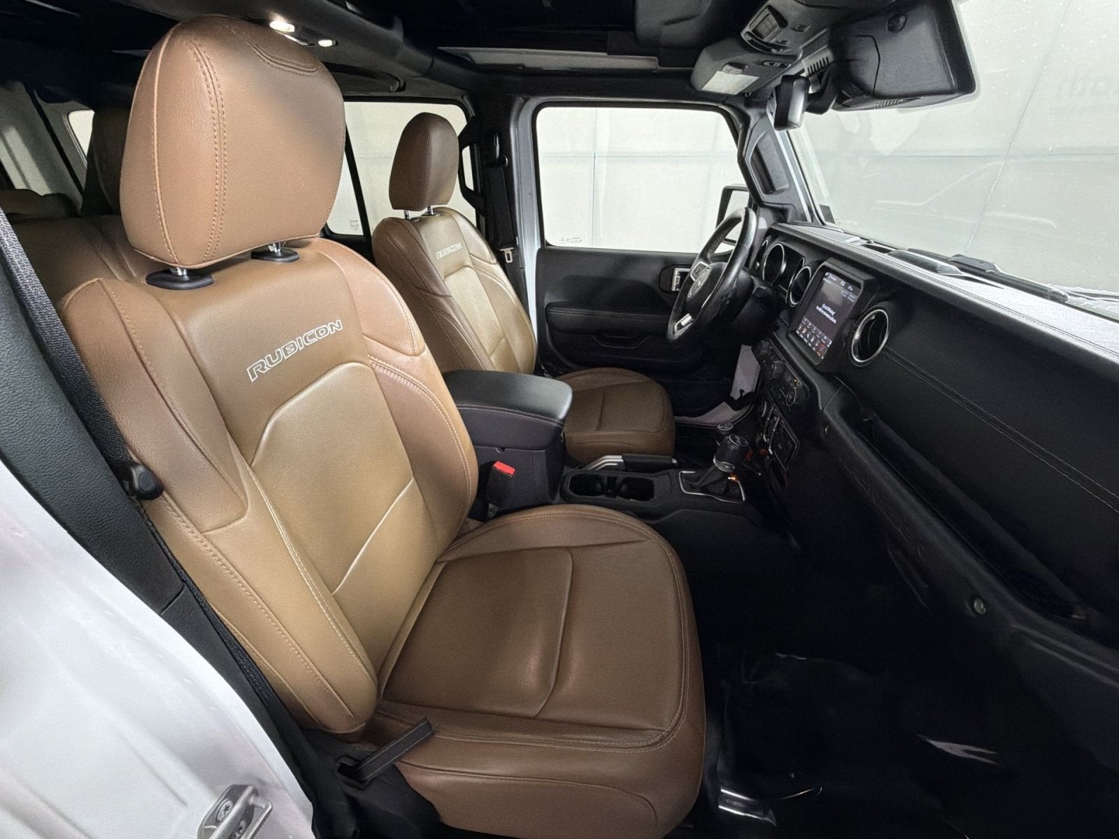 2021 Jeep Wrangler Unlimited Rubicon 4xe