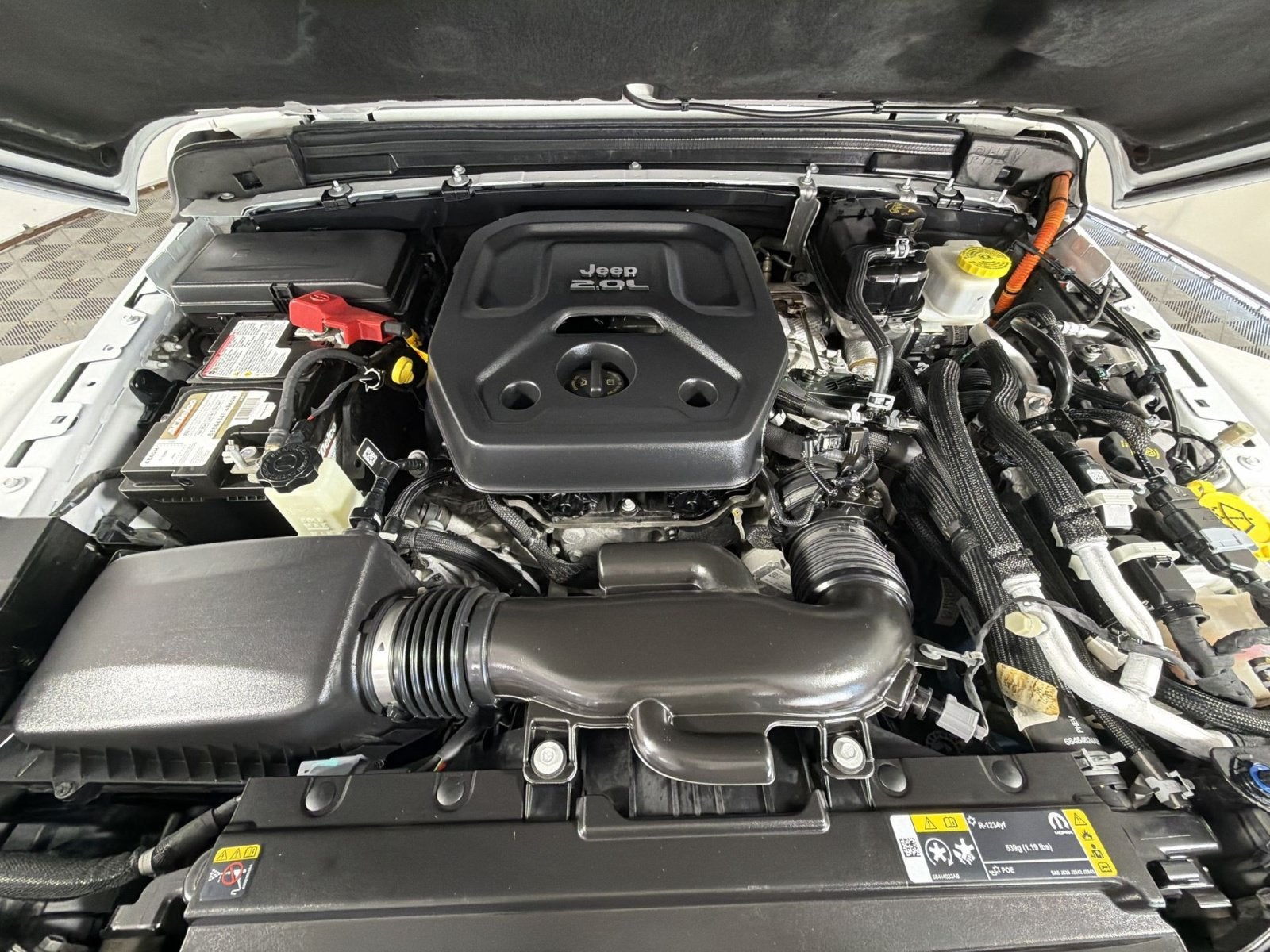 2021 Jeep Wrangler Unlimited Rubicon 4xe