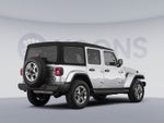 2021 Jeep Wrangler Unlimited Rubicon 4xe