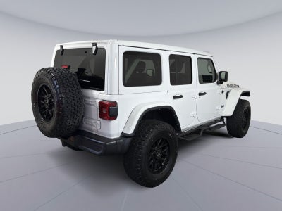 2021 Jeep Wrangler Unlimited Rubicon 4xe