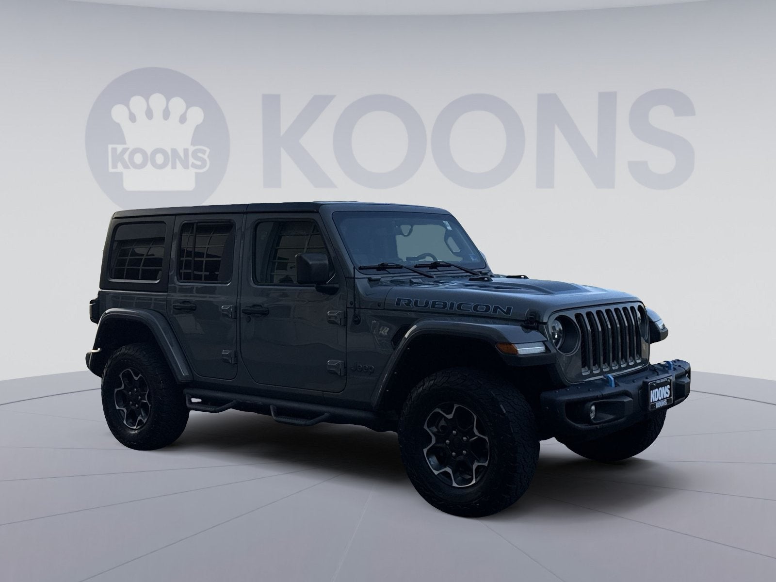 2023 Jeep Wrangler Rubicon 4xe