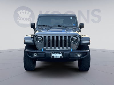 2023 Jeep Wrangler Rubicon 4xe