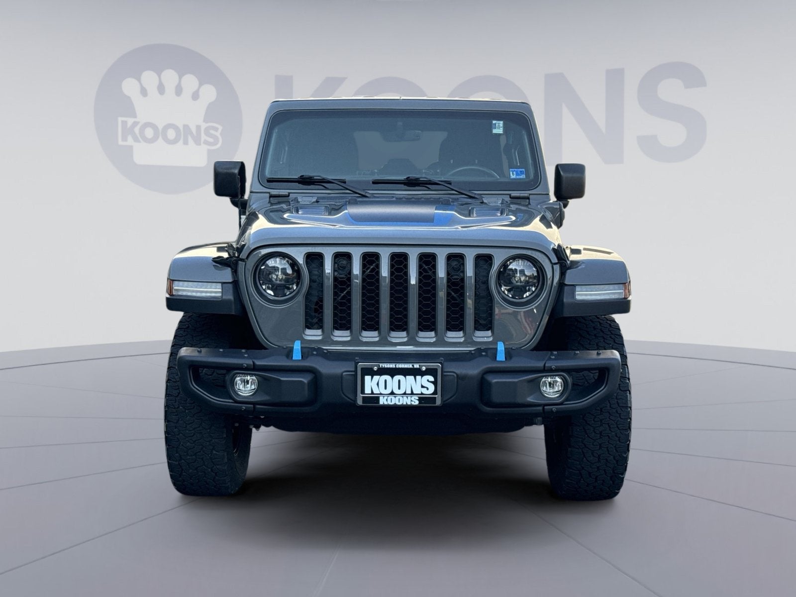 2023 Jeep Wrangler Rubicon 4xe
