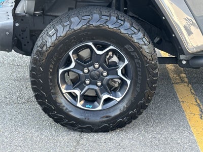 2023 Jeep Wrangler Rubicon 4xe