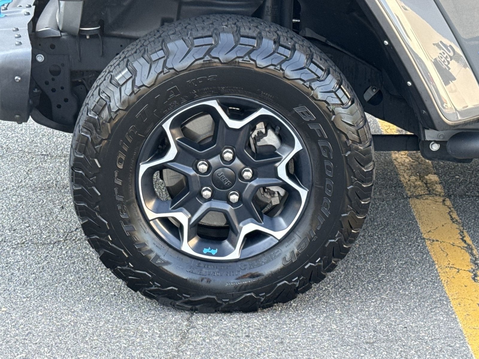 2023 Jeep Wrangler Rubicon 4xe